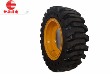 1670-24 Solid Forklift Tires 1035 mm x330mm-24 3 Years Warranty