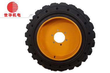 Wheel Loader Tyres 1200-16 Model Herringbone Flower Pattern Shihua Brand