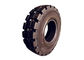 300-15 Industrial Forklift Tires 8.0mm Rim , Solid Industrial Tyres