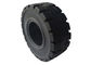 300-15 Solid Forklift Tires , Solid Industrial Tyres 803x803x258mm