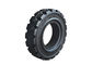 300-15 Solid Rubber Forklift Tires 803x803x258mm Size CCC Certification