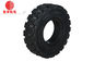 28x9-15 Solid Rubber Forklift Tires 698x698x205mm Size 3 Years Warranty