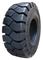 28x9-15 Solid Rubber Forklift Tires 698x698x205mm Size ISO Certification