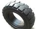28x9-15 Industrial Forklift Tires Black Colour ISO Certification
