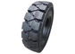 355 65-15 Solid Forklift Tires Size 810x810x302mm 9.75mm for Vehicles