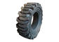 Shihua 10-16.5 Solid Rubber Tricycle Tires OEM Service Provided