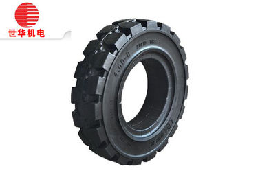 Yuan 8.25-16 Solid Forklift Tires , Solid Service Forklift Tyres