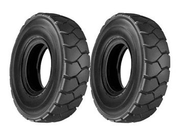 11.00-20 Solid Truck Tires , Industrial Forklift Solid Tire Inspected 100%